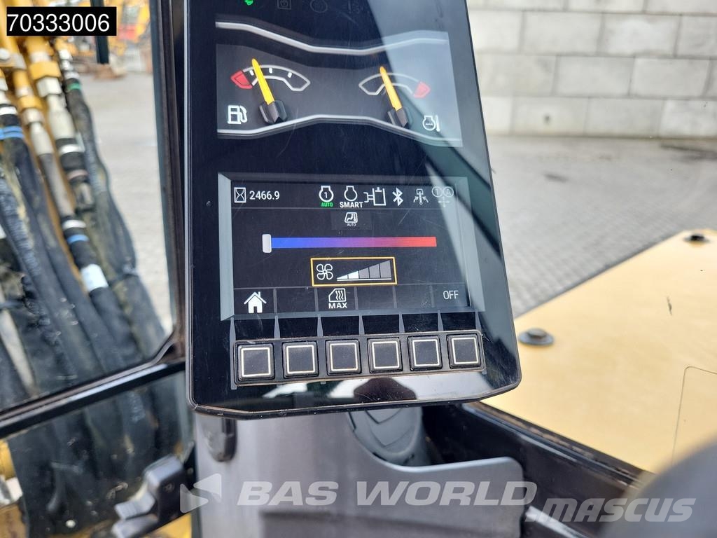 CAT 305 CR Minigraafmachines < 7t