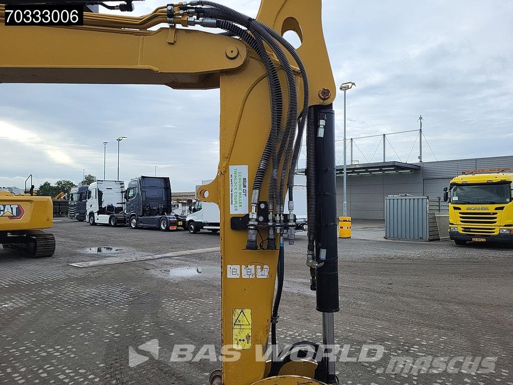 CAT 305 CR Miniescavatori