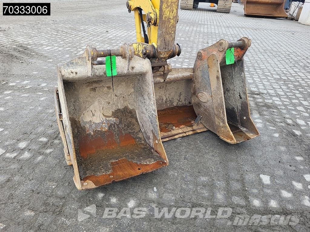 CAT 305 CR Minigraafmachines < 7t