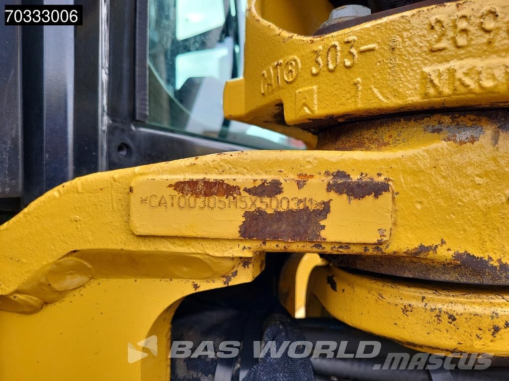 CAT 305 CR Miniescavatori