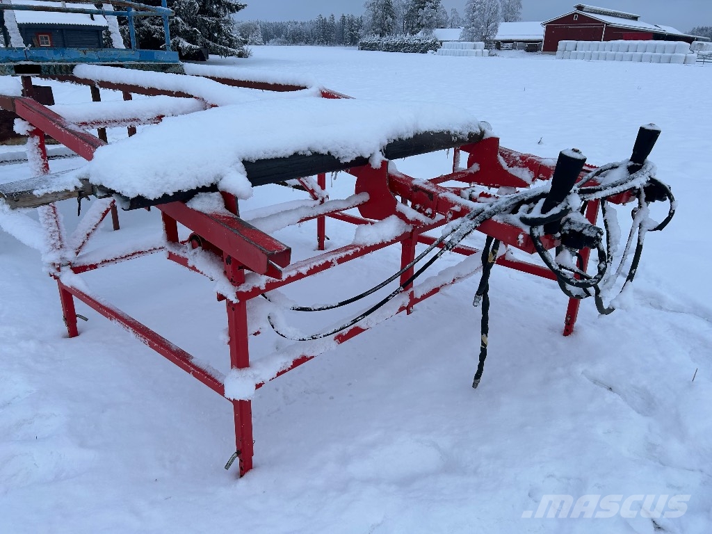 Hakki Pilke HakkiFeed 422 syöttöpöytä Vedklyvar och vedkapar
