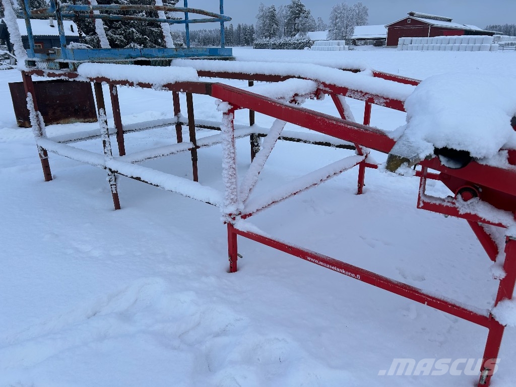 Hakki Pilke HakkiFeed 422 syöttöpöytä Vedklyvar och vedkapar