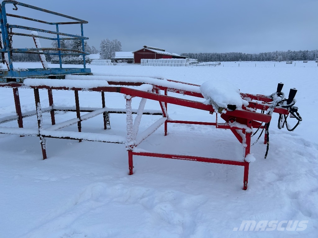 Hakki Pilke HakkiFeed 422 syöttöpöytä Vedklyvar och vedkapar