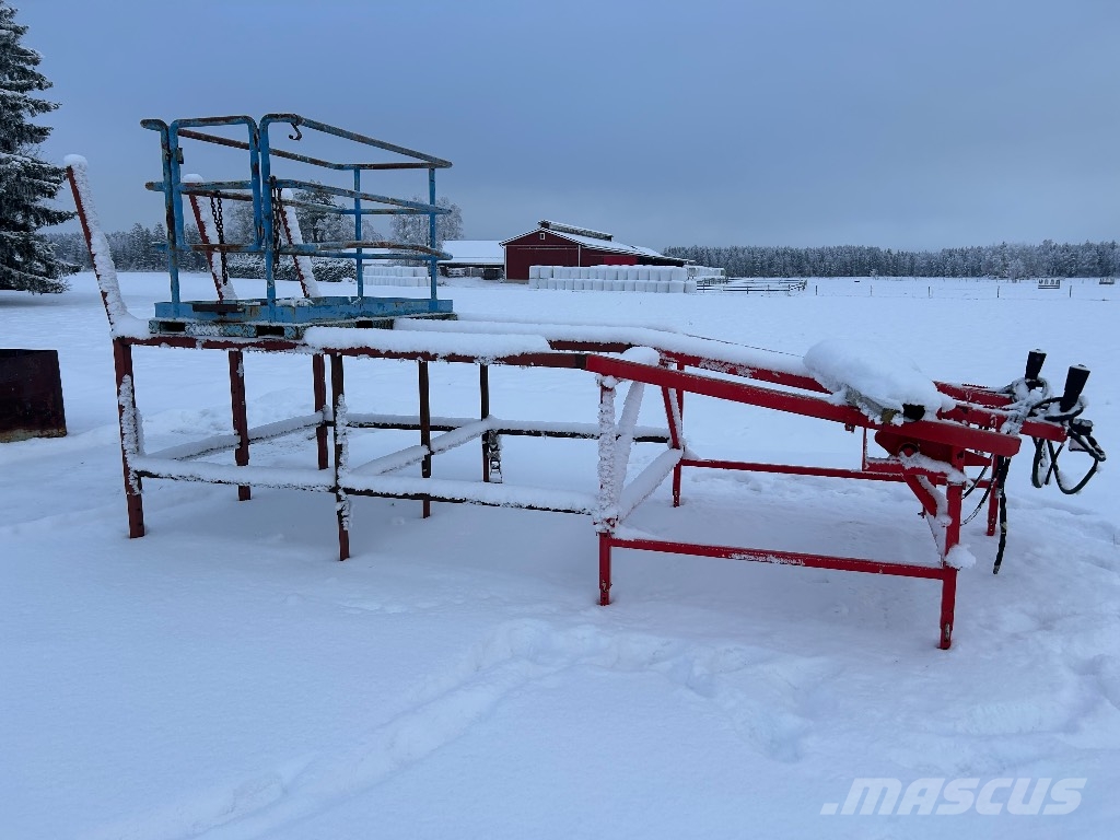 Hakki Pilke HakkiFeed 422 syöttöpöytä Vedklyvar och vedkapar