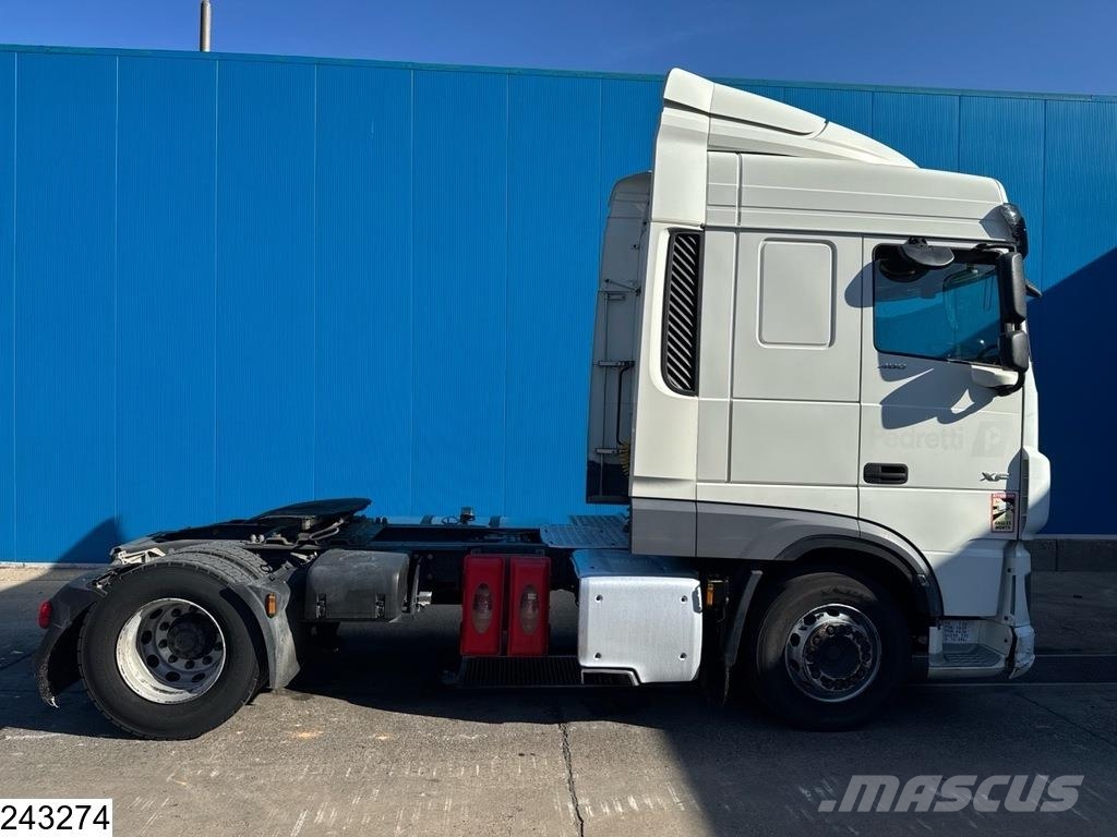 DAF XF 480 EURO 6, ACC Tractor Units