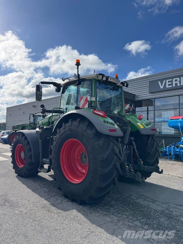 Fendt 726 profi+ GEN 7 Traktoren