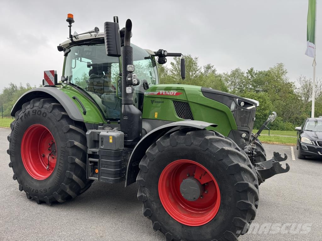 Fendt 726 profi+ GEN 7 Трактори