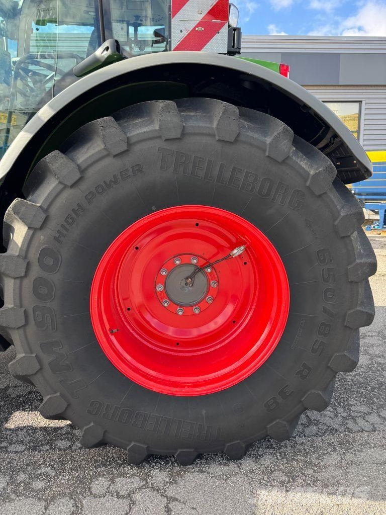 Fendt 726 profi+ GEN 7 Tratores Agrícolas usados