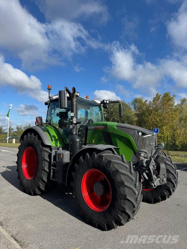 Fendt 726 profi+ GEN 7 트랙터