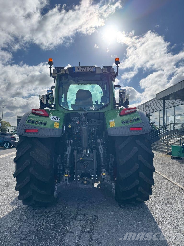 Fendt 726 profi+ GEN 7 Traktori