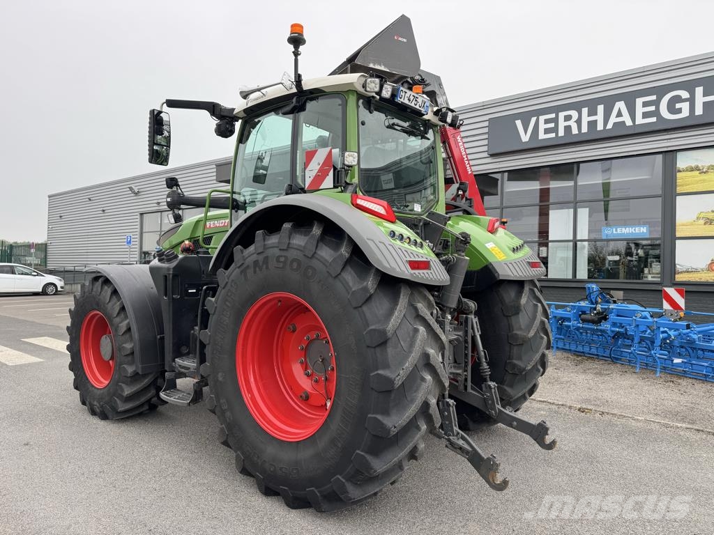 Fendt 726 profi+ GEN 7 Трактори
