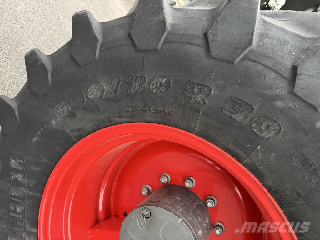 Fendt 726 profi+ GEN 7 Трактори