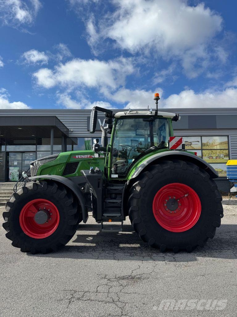 Fendt 726 profi+ GEN 7 Traktoren