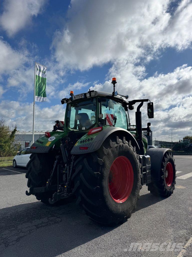 Fendt 726 profi+ GEN 7 Tratores Agrícolas usados