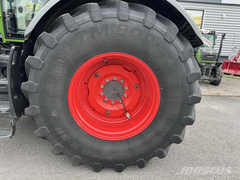 Fendt 726 profi+ GEN 7 Трактори