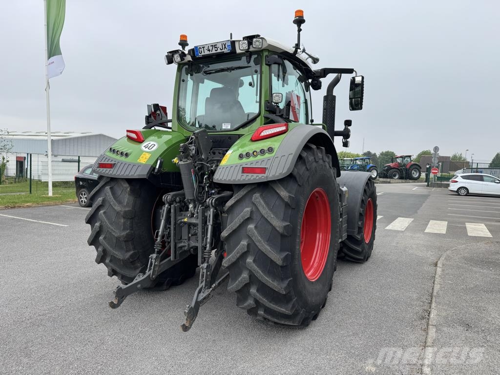 Fendt 726 profi+ GEN 7 Traktorid