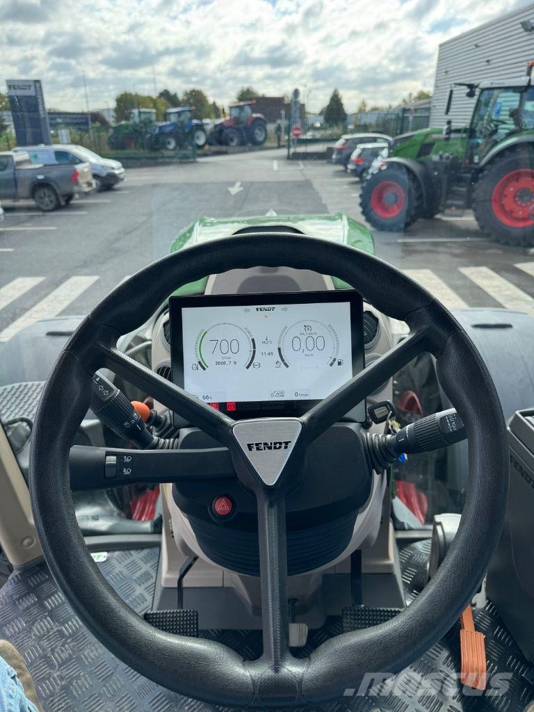 Fendt 726 profi+ GEN 7 Tratores Agrícolas usados