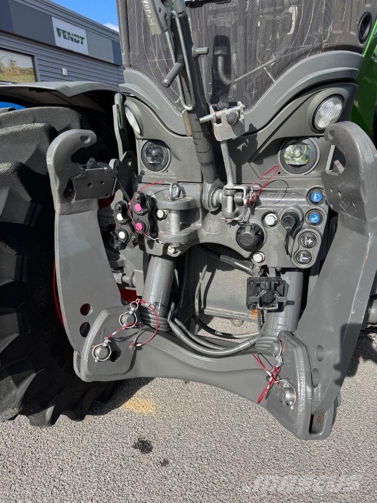 Fendt 726 profi+ GEN 7 Trattori