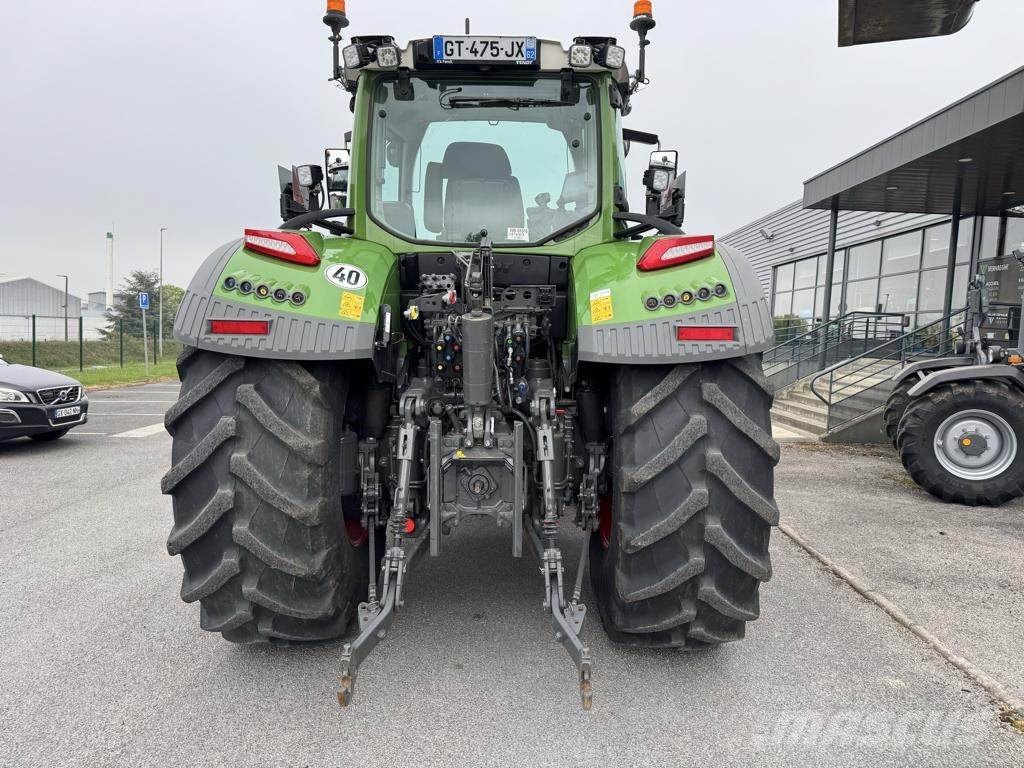 Fendt 726 profi+ GEN 7 Трактори