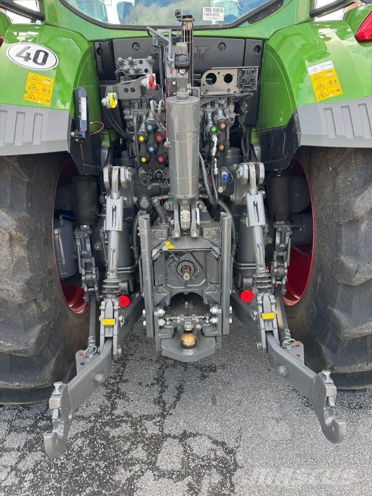 Fendt 726 profi+ GEN 7 Traktori