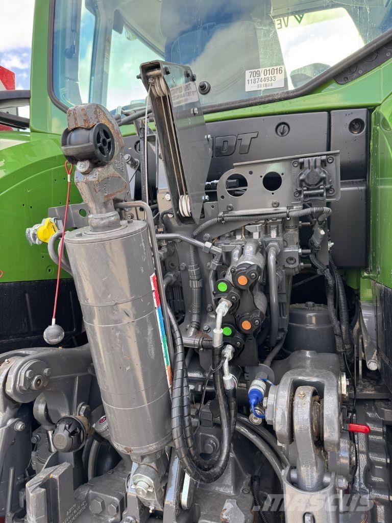 Fendt 726 profi+ GEN 7 Tratores Agrícolas usados