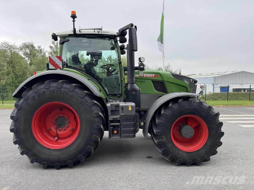Fendt 726 profi+ GEN 7 Трактори