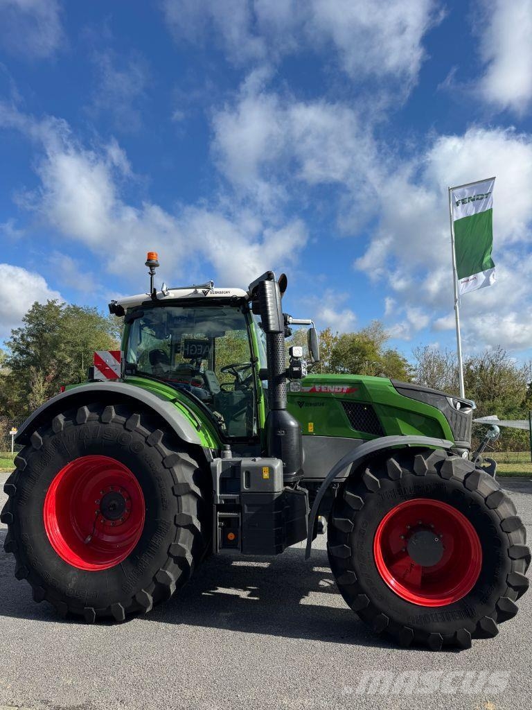 Fendt 726 profi+ GEN 7 Traktory