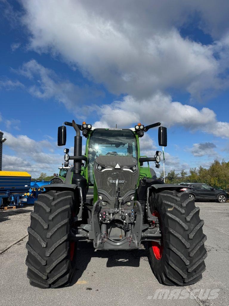 Fendt 726 profi+ GEN 7 Trattori