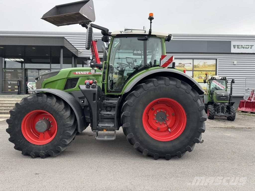 Fendt 726 profi+ GEN 7 Traktorid