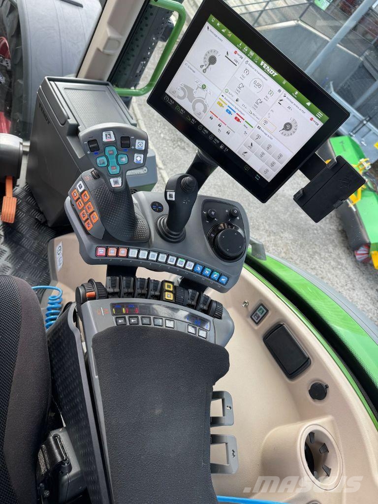 Fendt 726 profi+ GEN 7 Traktoren