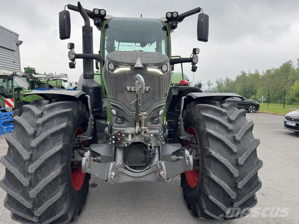 Fendt 726 profi+ GEN 7 Трактори
