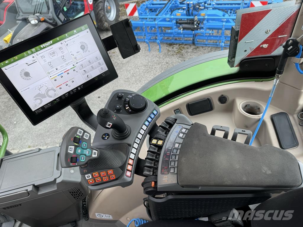 Fendt 726 profi+ GEN 7 Трактори