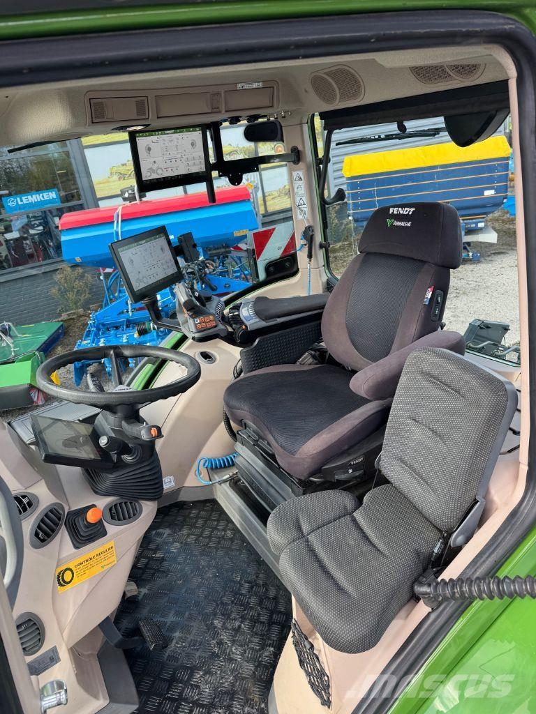 Fendt 726 profi+ GEN 7 Traktori