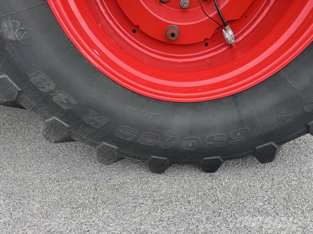Fendt 726 profi+ GEN 7 Tratores