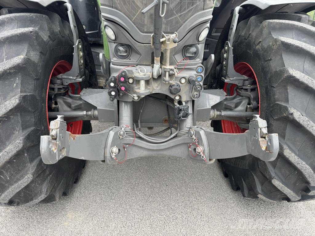 Fendt 726 profi+ GEN 7 Traktory