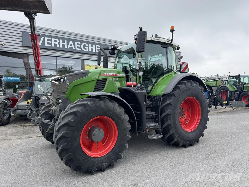 Fendt 726 profi+ GEN 7 Traktorid