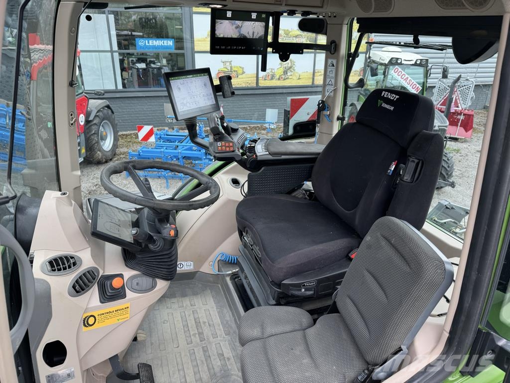 Fendt 726 profi+ GEN 7 Трактори