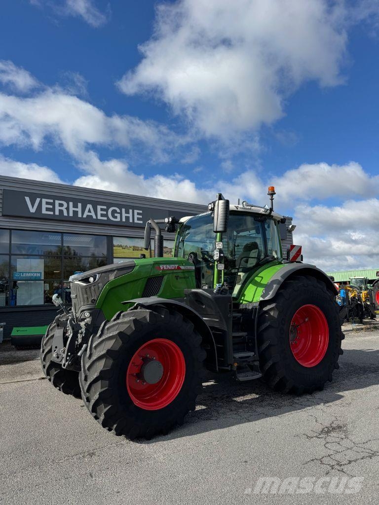 Fendt 726 profi+ GEN 7 트랙터