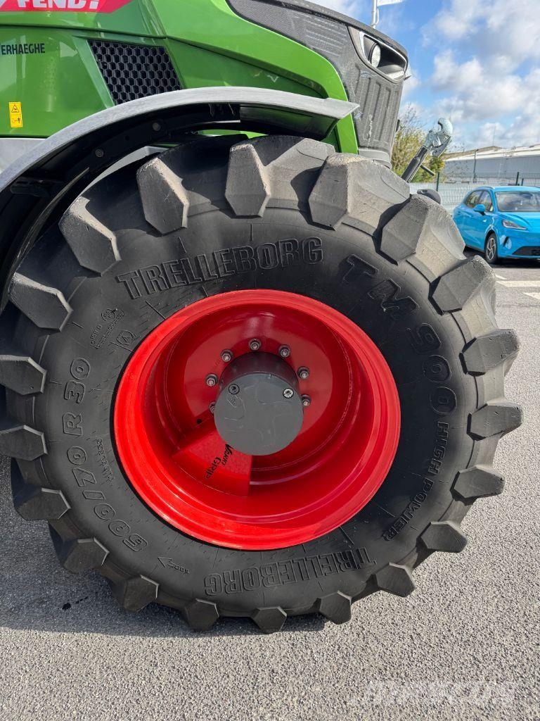 Fendt 726 profi+ GEN 7 拖拉机/农用车