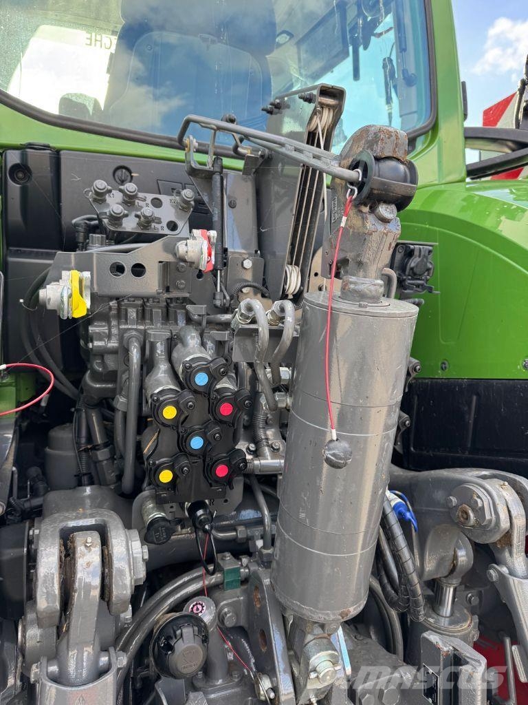 Fendt 726 profi+ GEN 7 Трактори