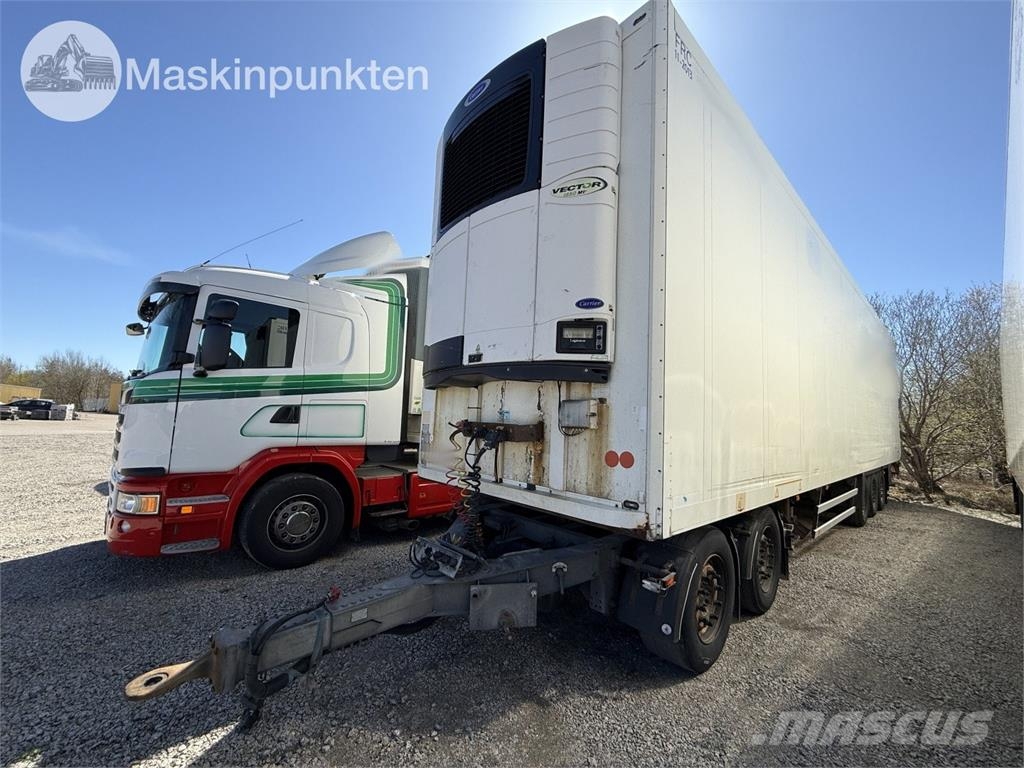 Schmitz SKO24 Semirremolques isotermos/frigoríficos