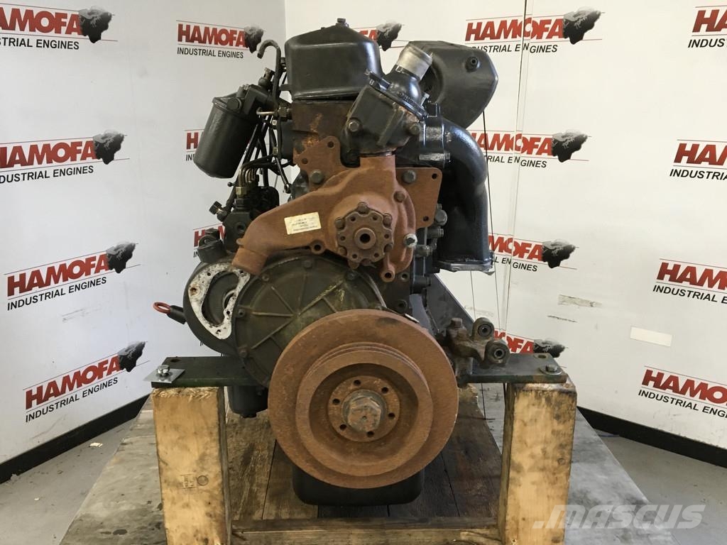 Mercedes-Benz OM 366.900-000 CORE Muut koneet