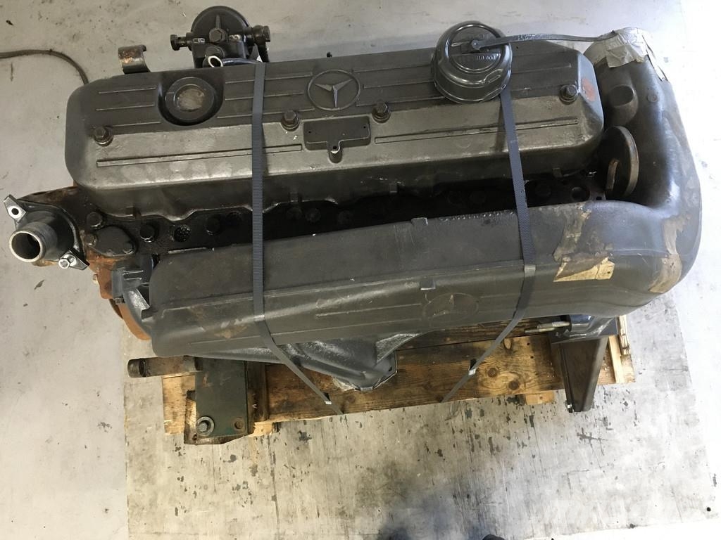 Mercedes-Benz OM 366.900-000 CORE Muut koneet