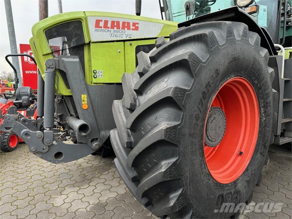 CLAAS Xerion 3300 Trac Kmetijstvo - drugo