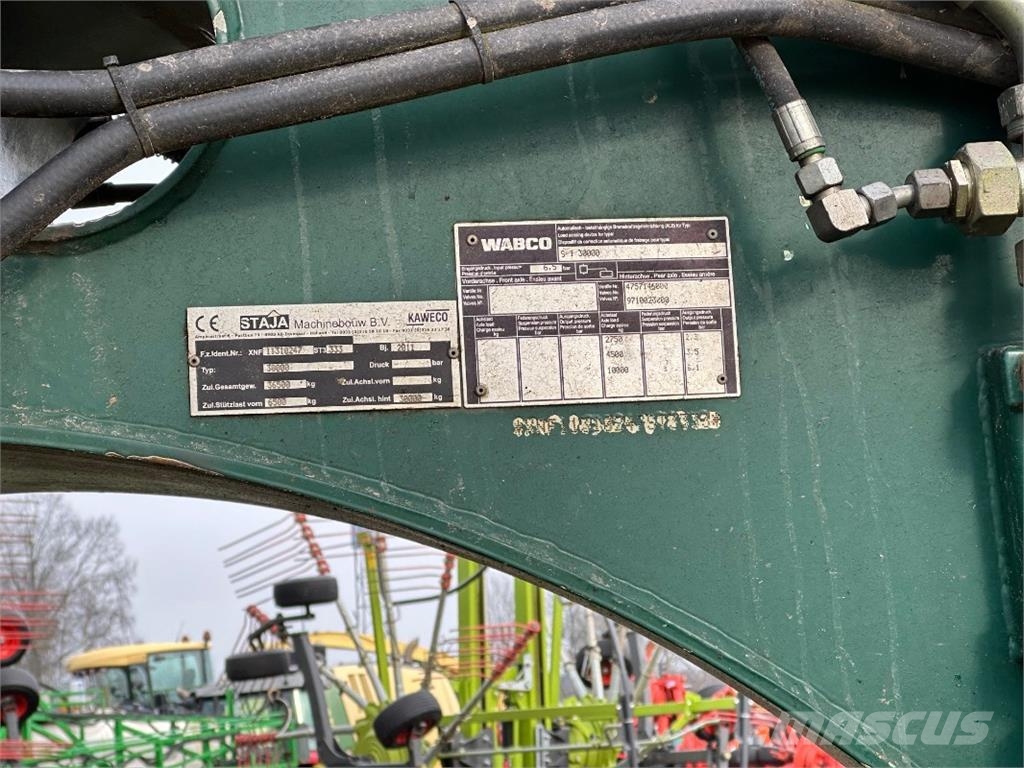 CLAAS Xerion 3300 Trac Kmetijstvo - drugo