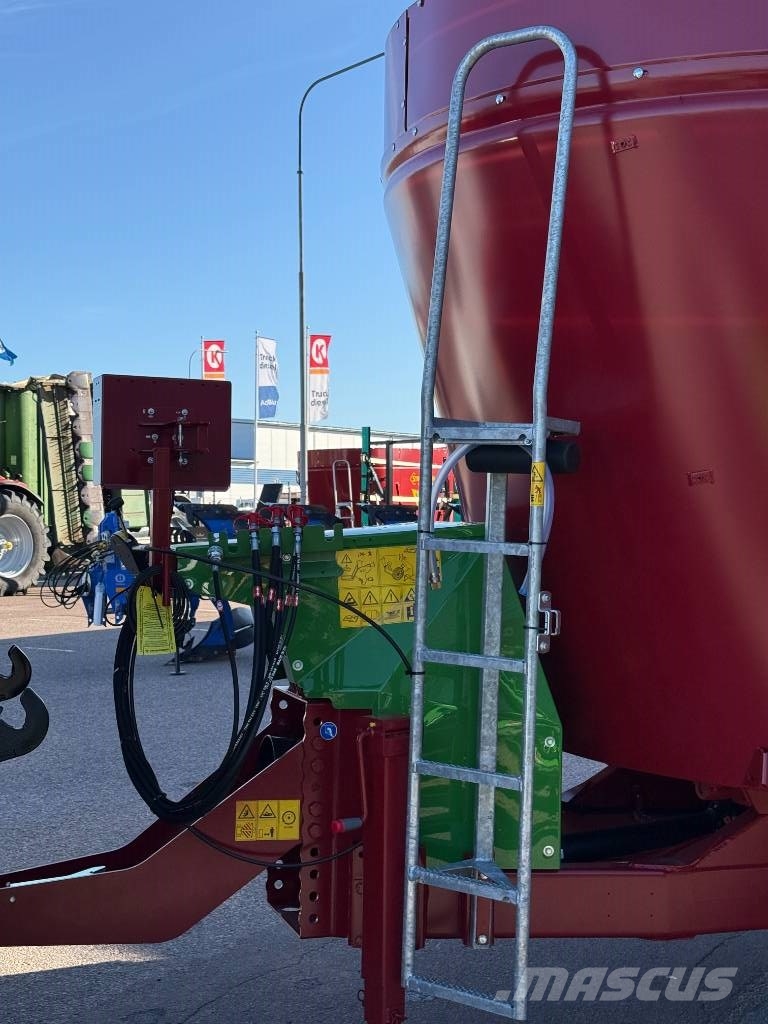 Strautmann VertiMix 2401 Mixervagn 24m3 Alimentadoras de animales