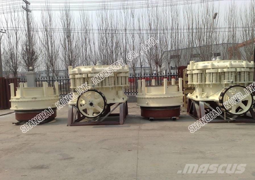 Kinglink Symons 4.25ft stone cone crusher Drupinātāji