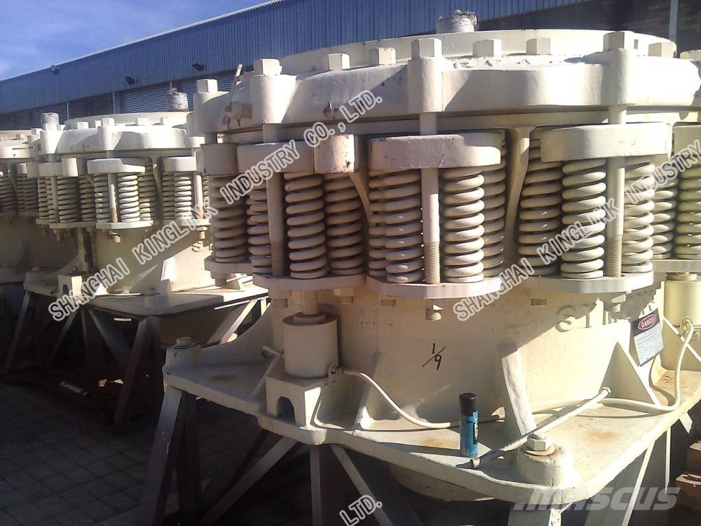 Kinglink Symons 4.25ft stone cone crusher Drupinātāji