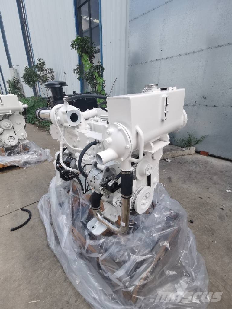 Cummins 6CTA8.3-M220 220HP marine propulsion engine Piezas de motores marítimos