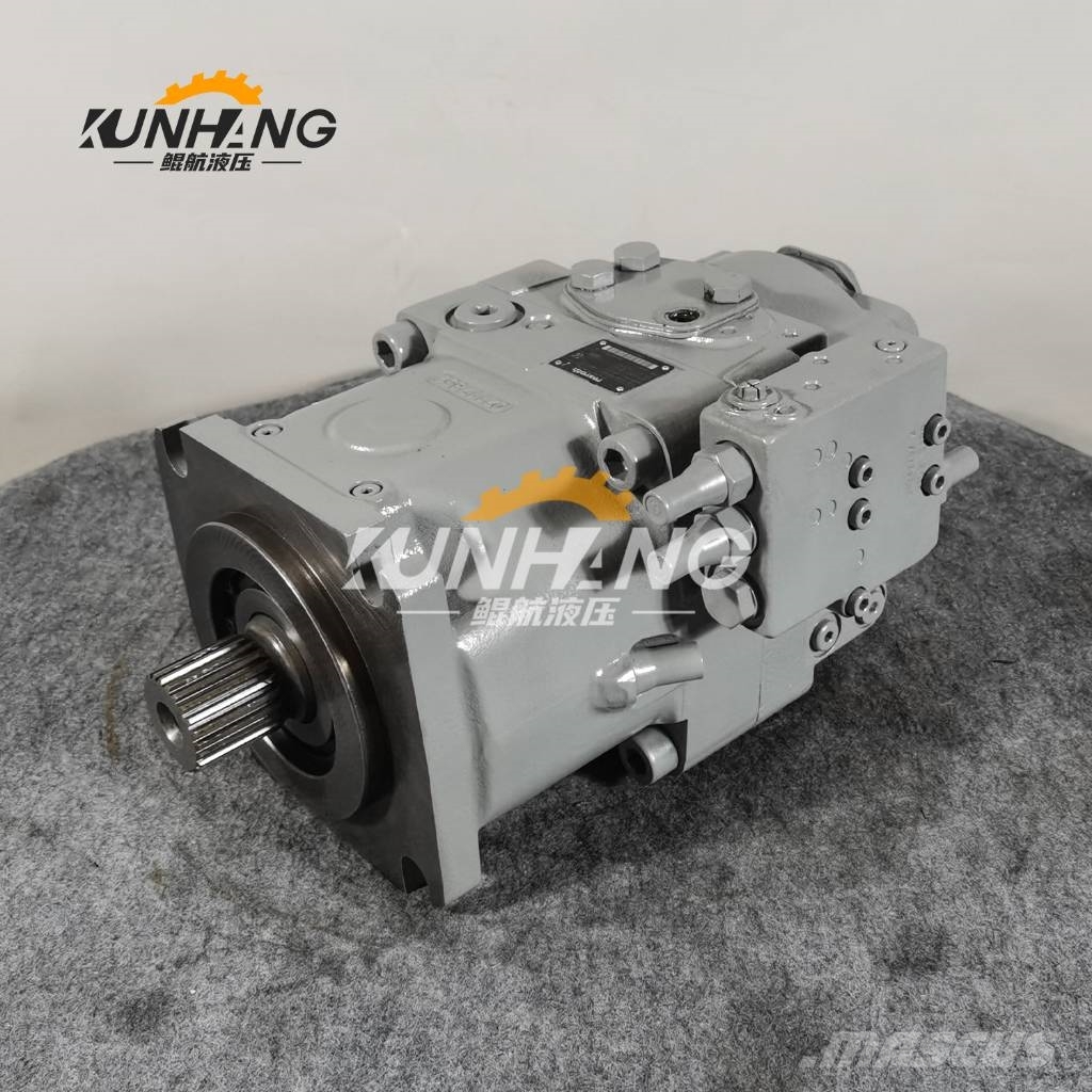 Rexroth A11VLO145LRDS/10L-NZD12K02 Piston Pump R902196357 Коробка передач